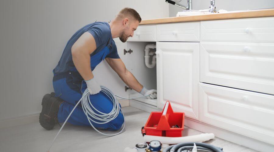 Professional emergency leak repair services in Detroit, ME